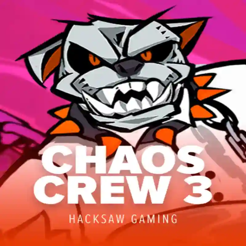 Tragamonedas Chaos Crew 3 en montezuma777
