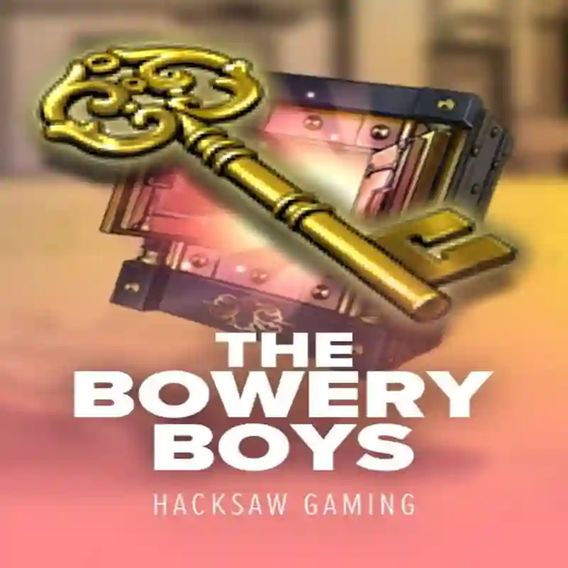 HS The Bowery Boys Tragamonedas Online
