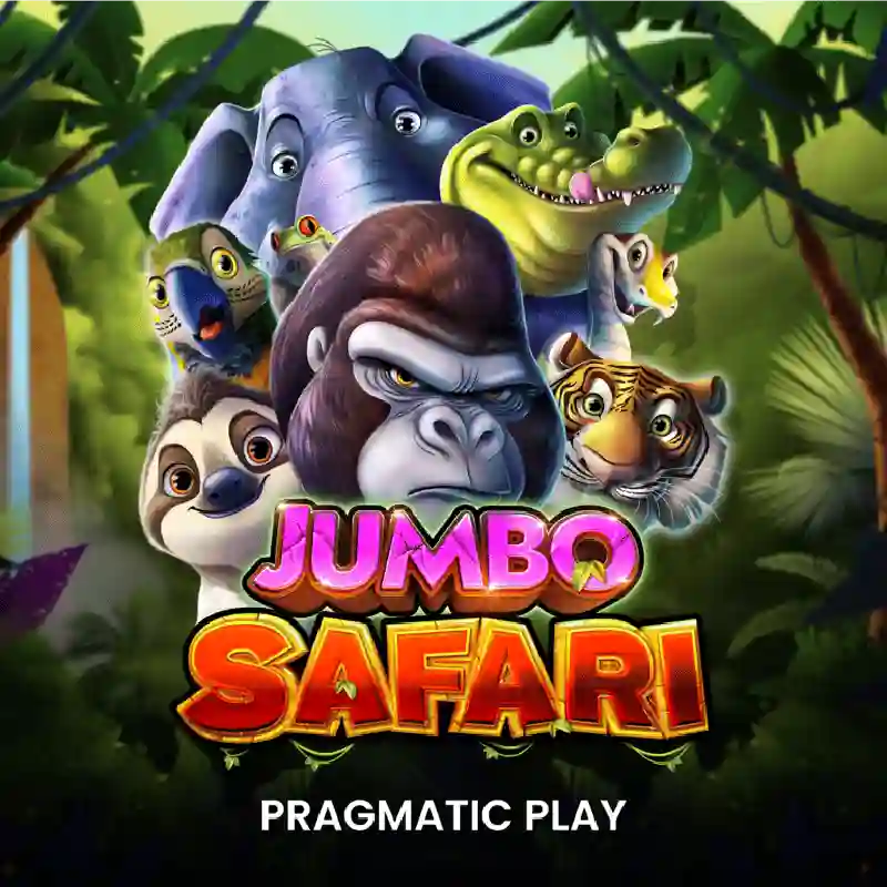 Juego de casino Jumbo Safari en montezuma777