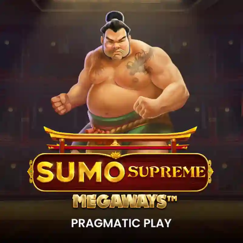 PP Sumo Supreme Megaways tragamonedas de casino online